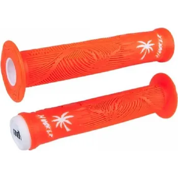 grip Gripy BMX ODI Hucker Orange/White