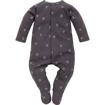 Kojenecké oblečení PINOKIO OVERAL PINOKIO, DARK GRAPHITE, DREAMER Velikost: 68