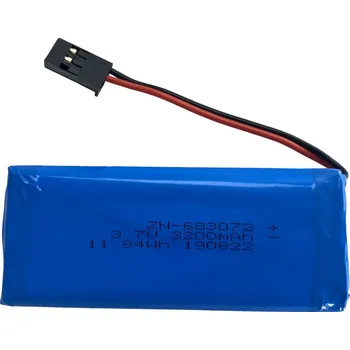 Devict Lithiový Akumulátor do Dálkových Ovladačů DE-SR07/DE-104