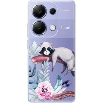 Pouzdro na mobilní telefon Odolné silikonové pouzdro iSaprio - Lazy Day - Xiaomi Redmi Note 13 Pro