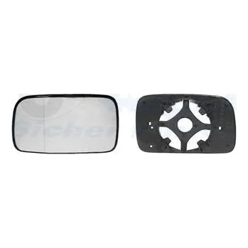 Autosklo Sklo do zrcátka, vnější zrcátko VAN WEZEL 5824831