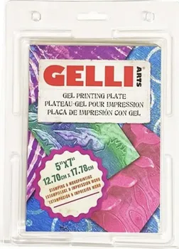 Gelli Arts Gelli Plate gelová podložka 12,7 x 17,8 cm