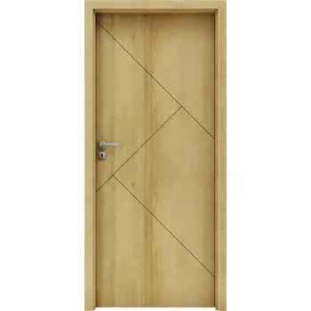 Interiérové dveře Interiérové dveře LUX II 12 dub kramolínský 70L