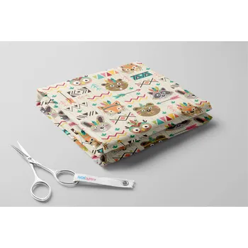 Softshell zimní, Indiánská zvířátka