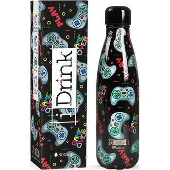 Termoska Termoláhev z Nerezové Oceli 500ml Lets Play