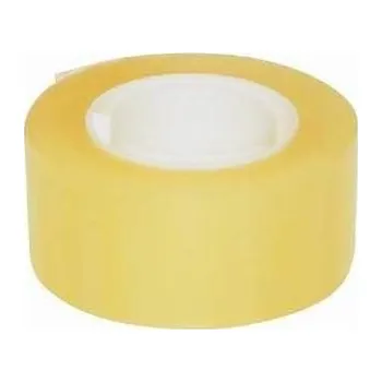 Lepicí páska Lepicí páska 18 mm x 10 m transparentní