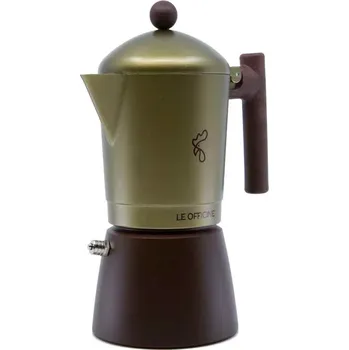 Moka konvice MOKA KONVIČKA LE OFFICINE ORZE na 4 Šálky