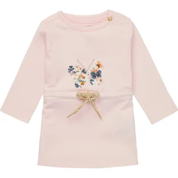 Kojenecké šaty ŠATY NOPPIES METCHOSIN, RŮŽOVÉ Velikost: 56