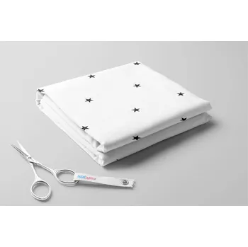 Softshell zimní, Drobné hvězdičky