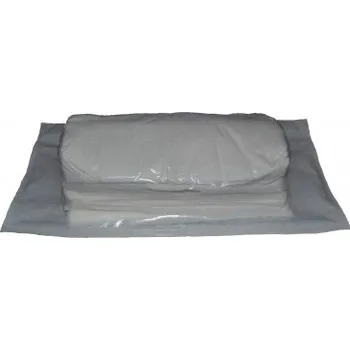 Gázový přířez s bun.vatou sterilní 20x40cm/5ks STERI•COVER