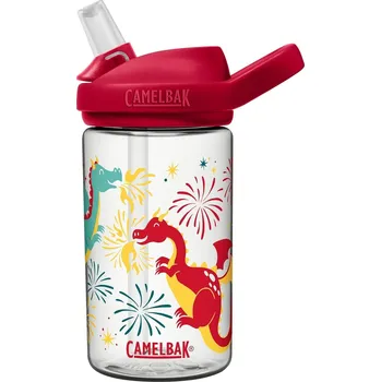 Outdoorové vybavení CAMELBAK Eddy+ Kids 0,4l Firework Dragon