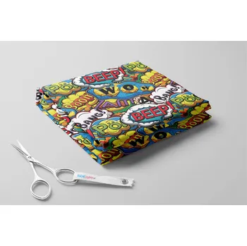 Softshell zimní, Komix Beep