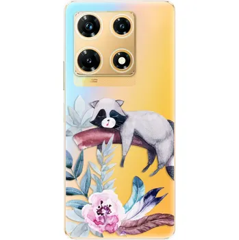 Pouzdro na mobilní telefon Odolné silikonové pouzdro iSaprio - Lazy Day - Infinix Note 30 PRO