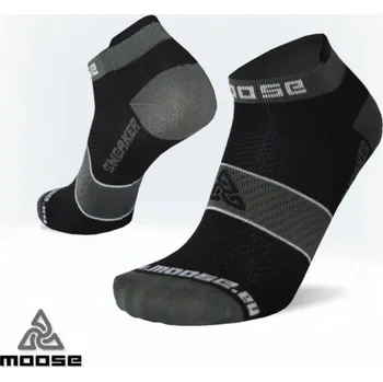 Pánské ponožky MOOSE ponožky Sneaker S 38-39