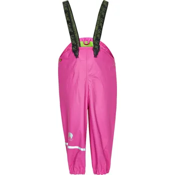 Kojenecká kombinéza CELAVI KALHOTY DO DEŠTĚ CELAVI, NEZATEPLENÉ, RŮŽOVÉ Velikost: 90