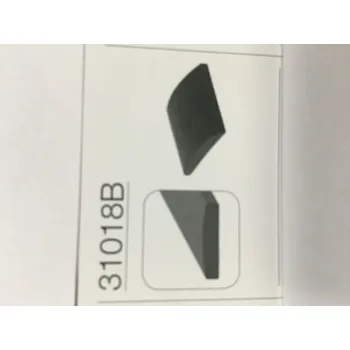 Lišta karosérie Samolepící lišta černá, 5m, 21x5,5mm, 31018B/5