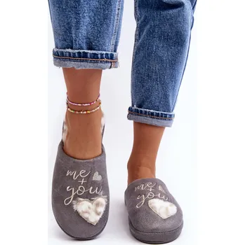 Dámské pantofle Pantofle model 189101 Step in style 36