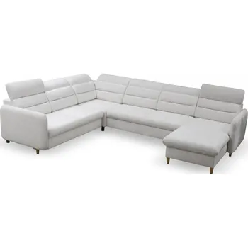 Sedací souprava Lubnice Sedací souprava Mamos XL Barevné provedení: malmo new 63 GR1, Zvolte stranu sed. soupravy: Pravá strana