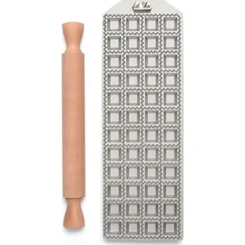 Forma na pečení Forma na ravioli hranatá, Classic, 48 ks - Marcato