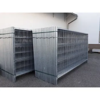 Pletivo Mobilní oplocení 3500x1900 - Vysoká Kvalita Za Skvělou Cenu