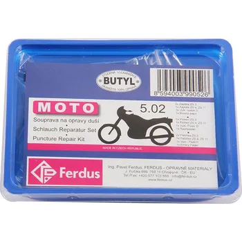 Příslušenství pro cyklistiku Lepení Ferdus MOTO
