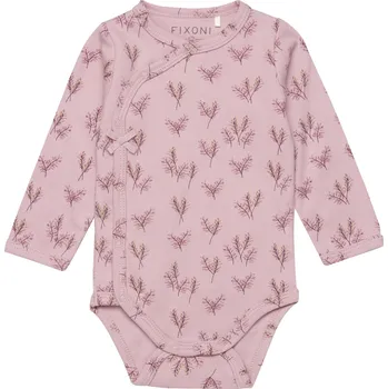 BODY FIXONI ZAVINOVACÍ, S VĚTVIČKAMI, ZEPHYR Velikost: 68