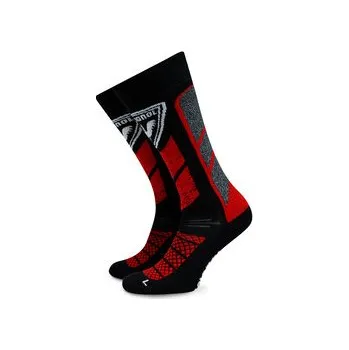 Pánské ponožky Rossignol Lyžařské ponožky Thermotech 2P RLMMX04 Černá S