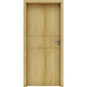 Interiérové dveře Interiérové dveře LUX II 2 dub kramolínský 90P