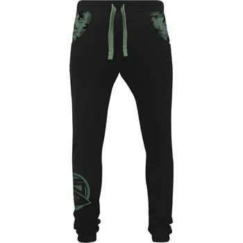 Rybářské oblečení Hotspot Design Tepláky HSD s Camo Detaily Velikost: XXL