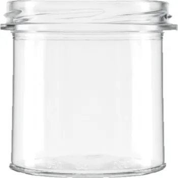 Zavařovací sklenice LEA STURZ / ROVNÁ 330 ml 24