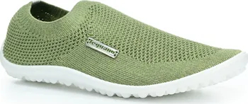 Dámské baleríny Leguano Scio Green barefoot boty Velikost boty (EU): 41, Vnitřní délka boty: 263, Vnitřní šířka boty: 98
