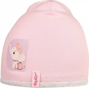 Čepice Dráče Dětská bavlněná čepice Anička 30, 44-46