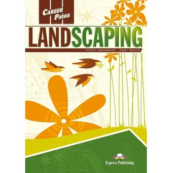 Anglický jazyk Career Paths LandScaping - SB with Digibook application -