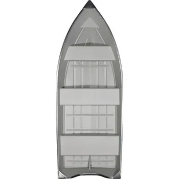 Člun boat007.cz hliníkový člun 400S