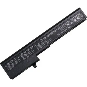 Baterie k notebooku Baterie do notebooku umax clevo M720SBAT-4 M73X M720BAT 2400mAh