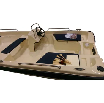 Člun boat007.cz motorový člun Lipno 404 Lux