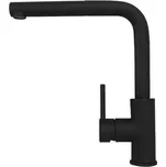 Kuchyňská baterie Alveus Zeos-P Černá matná 1136505