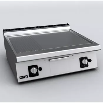 Sporák FAGOR FT-G710 VL+R OPÉKACÍ PLOTNA PLYNOVÁ BEZ TERMOSTATU