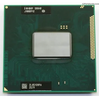 Procesor Intel Core i3 2310M 2,1 GHz dvoujádrový notebookový procesor SR04R socket G2 i3-2310M CPU