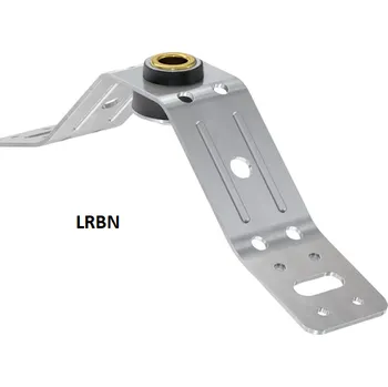 FISCHER Upínací prvek pro vzduchotechnické potrubí LRB/LRBN Varianta: LRBN