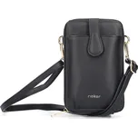 KABELKA RIEKER H1520-00 ČERNÁ Barva: ČERNÁ, Velikost: UNI