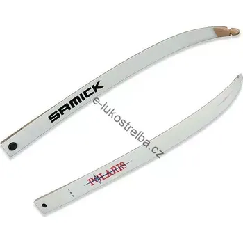 Luk Samick - Polaris - 24" - Bílá - 20 lbs