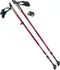 Nordic walkingová hůl Nils NW 802 červené 86-140 cm
