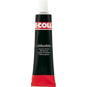 Format Silikonové mazivo 23g E-COLL