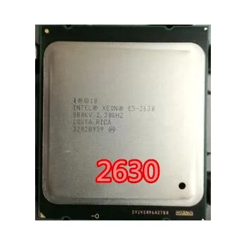 Intel Xeon E5 2630 SR0KV E5-2630 2.3GHZ 7.2GT/s 15MB SIX CORE LGA2011 E5-2630