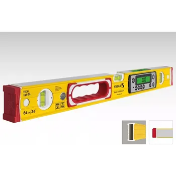 Vodováha STABILA Digitální vodováha TECH 196 DL/100 T, 100cm