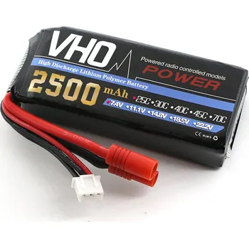 RC náhradní díl Akumulátor VHO Power Syma X8W RC Drone Lipo Battery 2S 7.4v 2500mAh pro Syma X8 X8A X8C X8W X8G X8HC X8HW X8HG RC modely 903490
