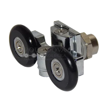 Pojezdové dvoj kolečko B07 Prumer kolecka: 26mm