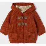 Svetr s kapucí Mayoral 2392-42 Orange velikost 80