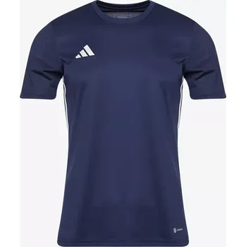 Dětský dres adidas TABELA 23 JERSEY tmavě modrá/bílá (140)